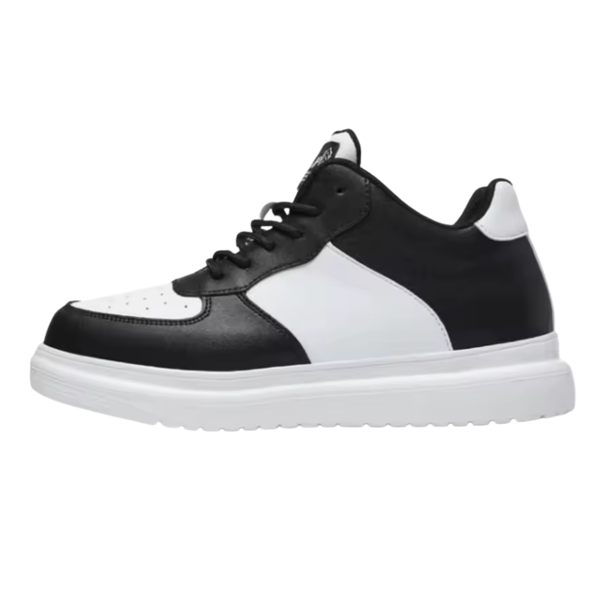 Chaussures Réhausseuses pour Homme Discrètes et Confortables