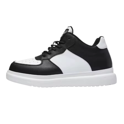 Chaussures Réhausseuses pour Homme Discrètes et Confortables