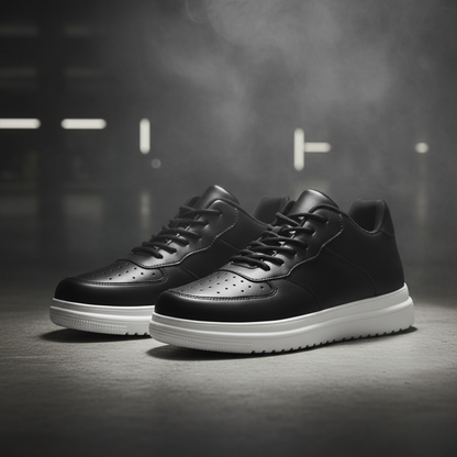 Chaussures Réhausseuses pour Homme Discrètes et Confortables