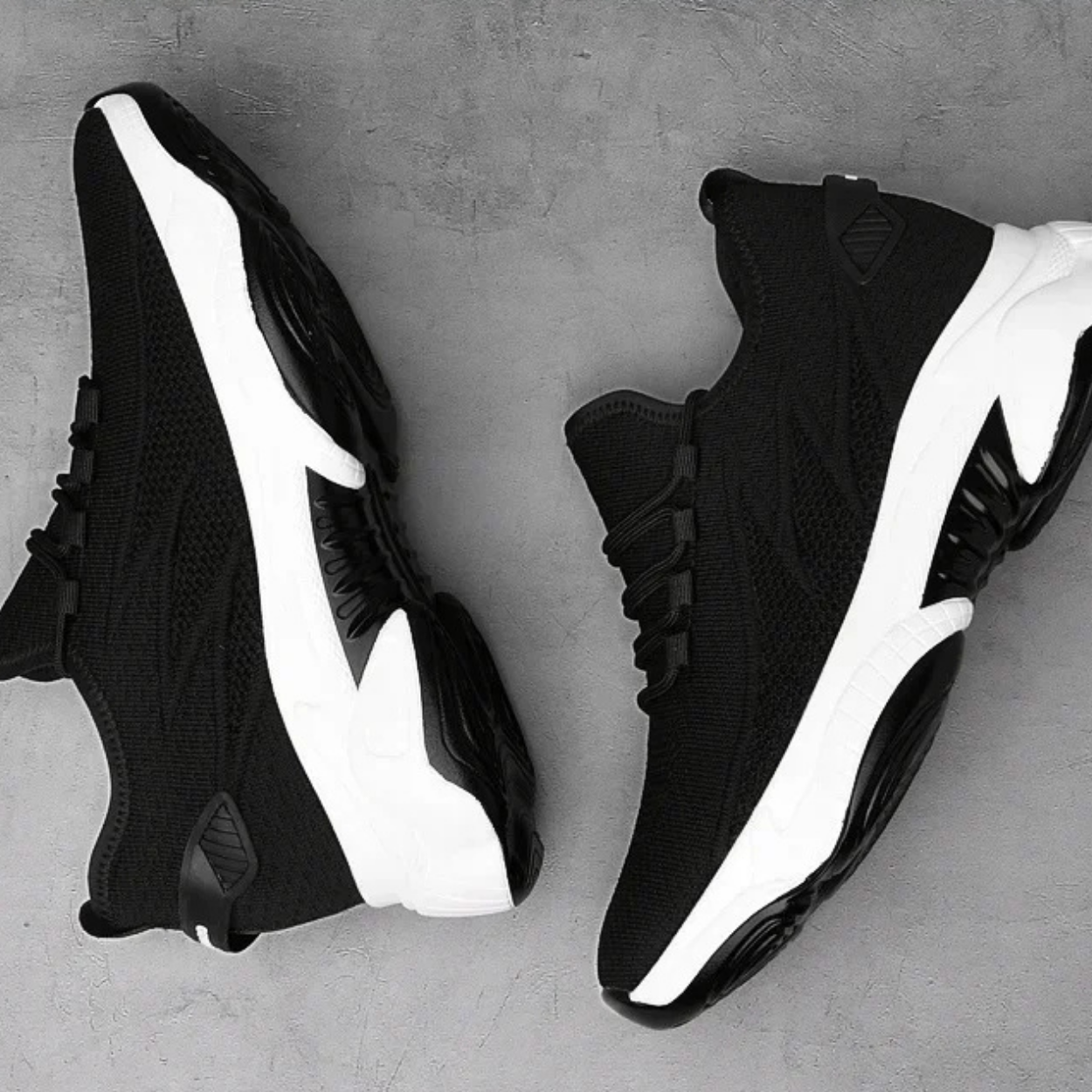 Chaussures de Sport Elévation Discrète +7 cm