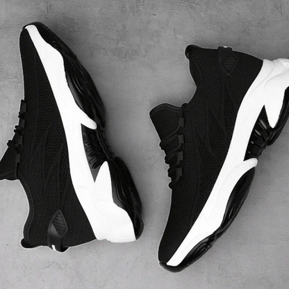 Chaussures de Sport Elévation Discrète +7 cm