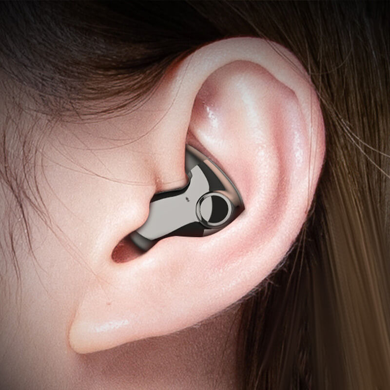 Écouteurs Bluetooth Gratuit - Casque In-Ear Sans Fil avec Annulation de Bruit - Foivo