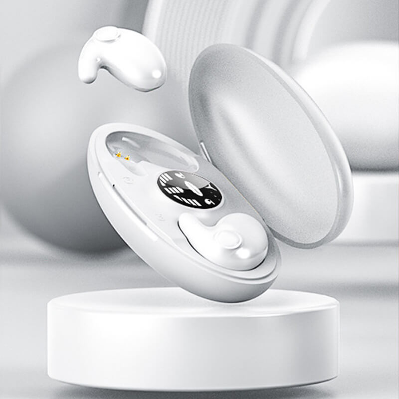 Gratis Bluetooth-oordopjes - Draadloze In-Ear Koptelefoon met Geluidsonderdrukking