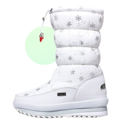 Bottes Hiver Chauffantes et Antidérapantes - Marcherelle