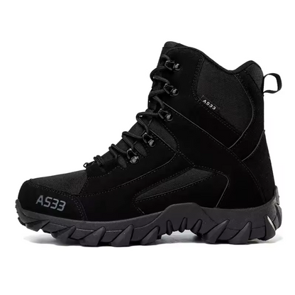 Bottes Militaires Tactical Homme
