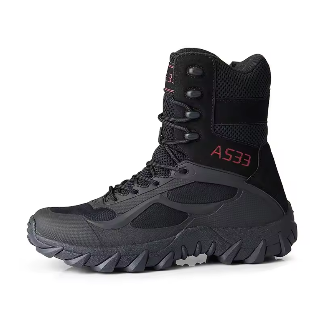 Bottes Militaires Tactical Homme