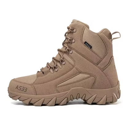 Bottes Militaires Tactical Homme
