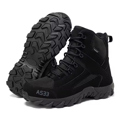 Bottes Militaires Tactical Homme