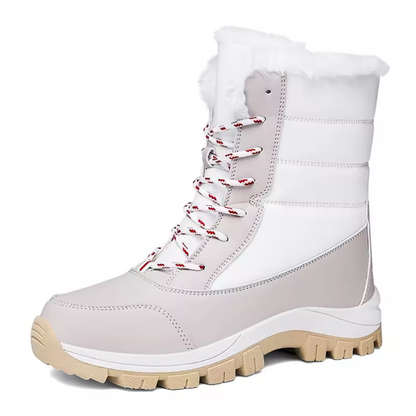 Bottes Neige Hautes et Chaudes pour Femme et Homme