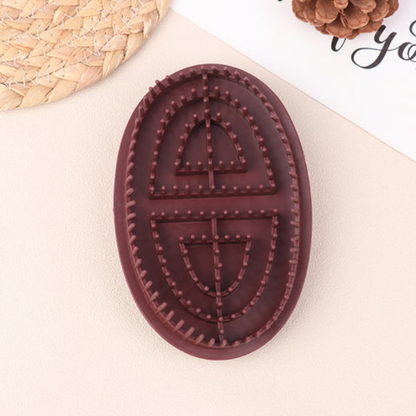 Ontspannende Lichaamsmassageborstel