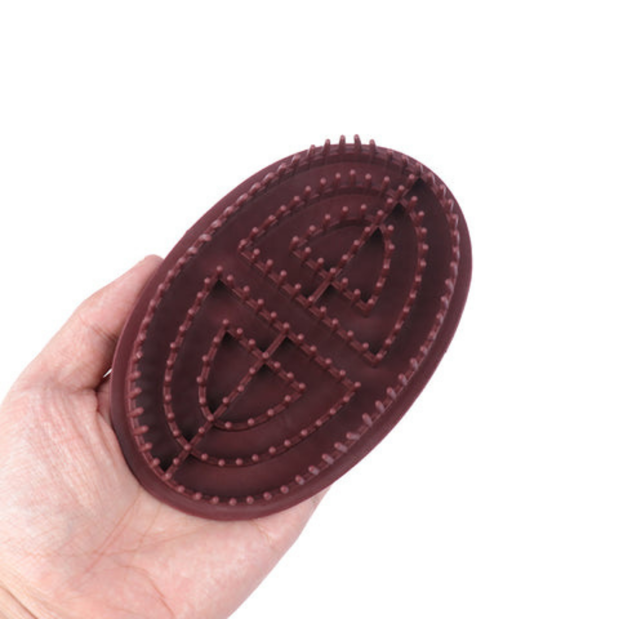 Ontspannende Lichaamsmassageborstel