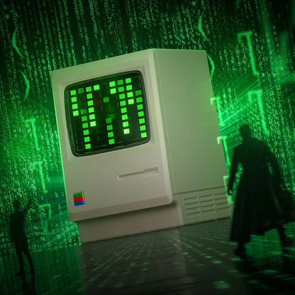 Chargeur Smartphone Rétro Vintage 67W