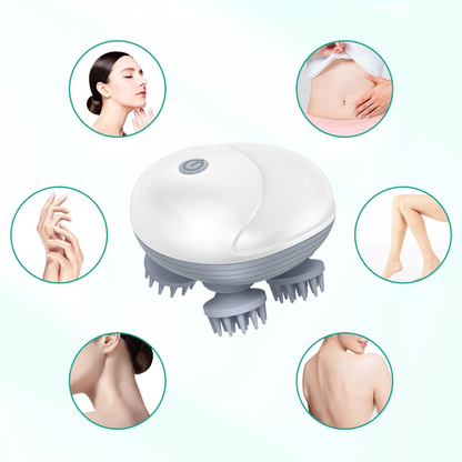 Elektrische Ontspannende Hond- en Kattenmassager