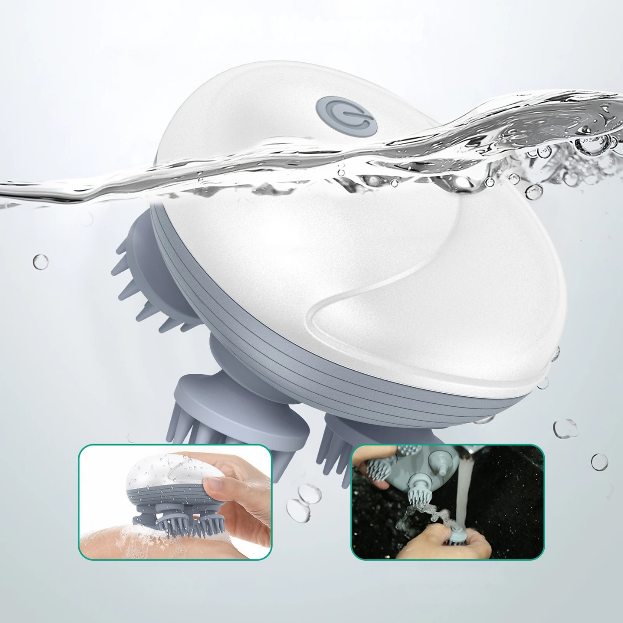 Elektrische Ontspannende Hond- en Kattenmassager