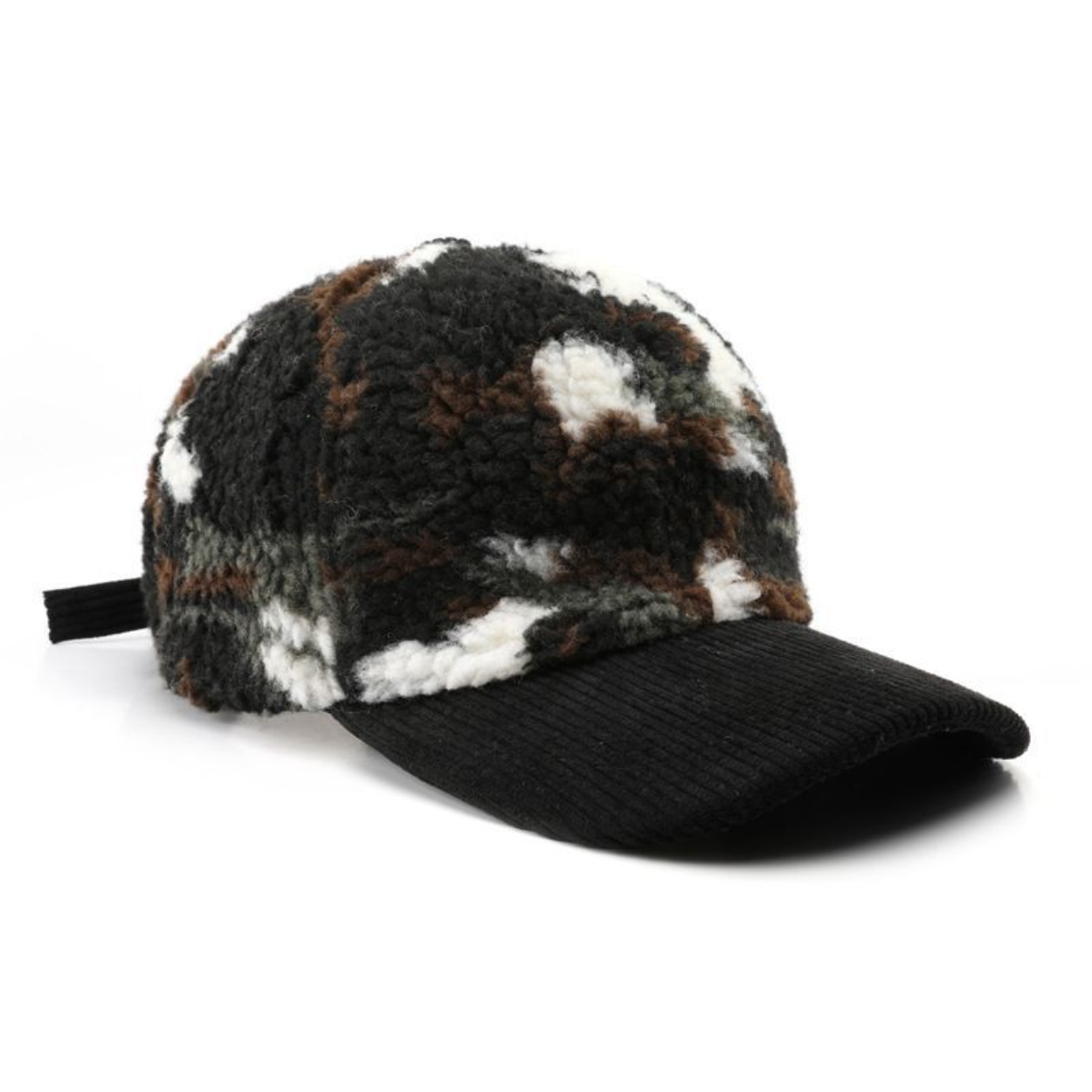 Casquette Hiver Douce et Chaude Unisexe