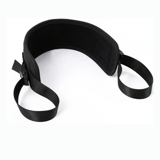 Ceinture de Musculation pour Renforcement des Fessiers et des Abdominaux - Marcherelle