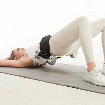 Ceinture de Musculation pour Renforcement des Fessiers et des Abdominaux