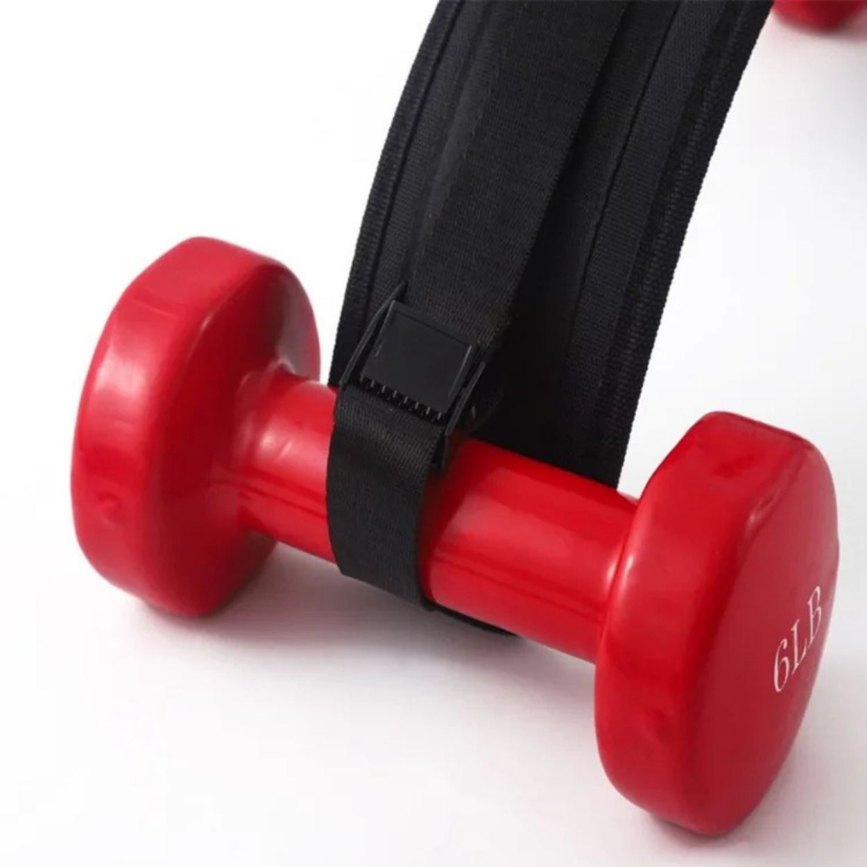 Ceinture de Musculation pour Renforcement des Fessiers et des Abdominaux