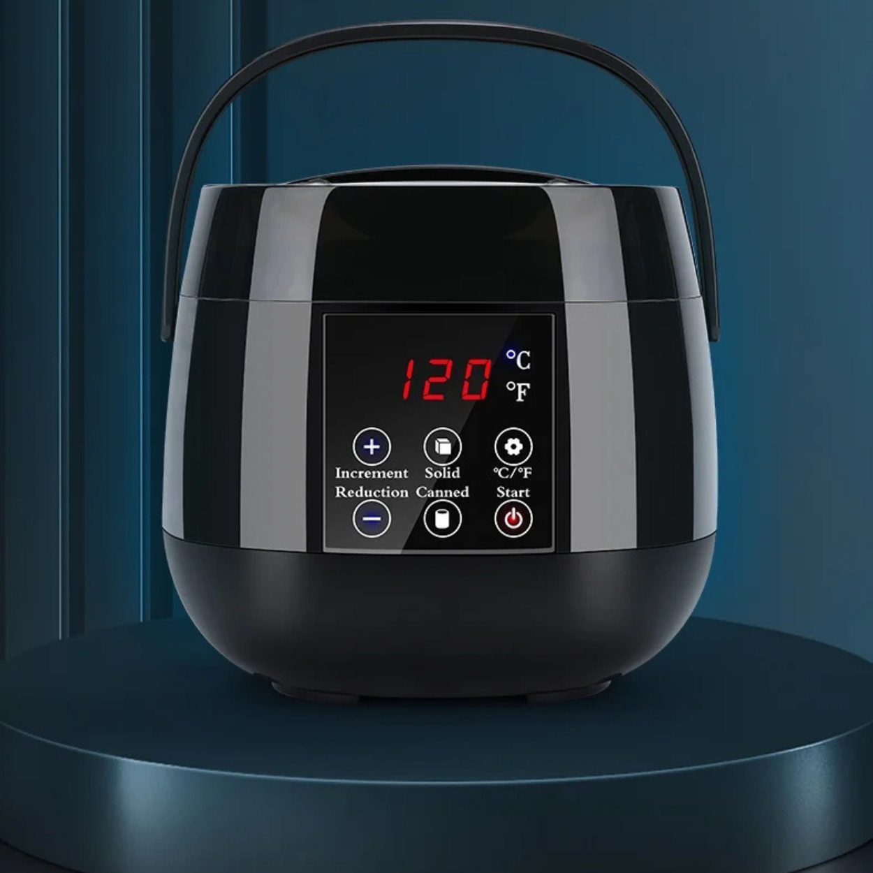 Professionele Snelle Elektrische Waxverwarmer 500ml