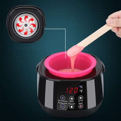 Professionele Snelle Elektrische Waxverwarmer 500ml