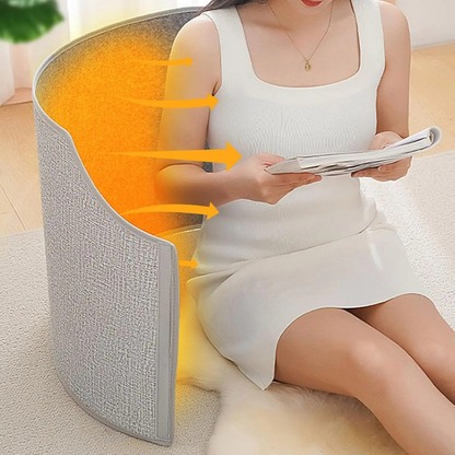 Verstelbare Elektrische Beenwarmer met Massagefunctie