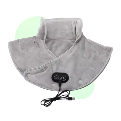 Gilet Chauffant Épaules et Cou Doux - Marcherelle