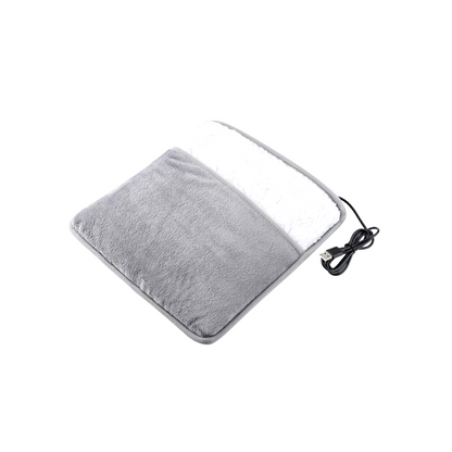Chauffe-Pieds Électrique Rechargeable Compact