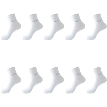 Chaussettes Homme Bambou Respirant et Hygiénique