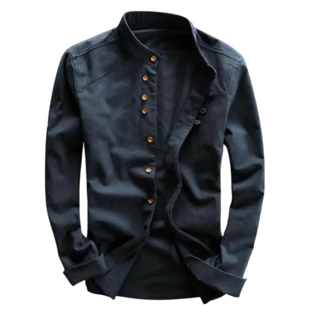 Chemise Homme Japonaise Imprimée Dragon