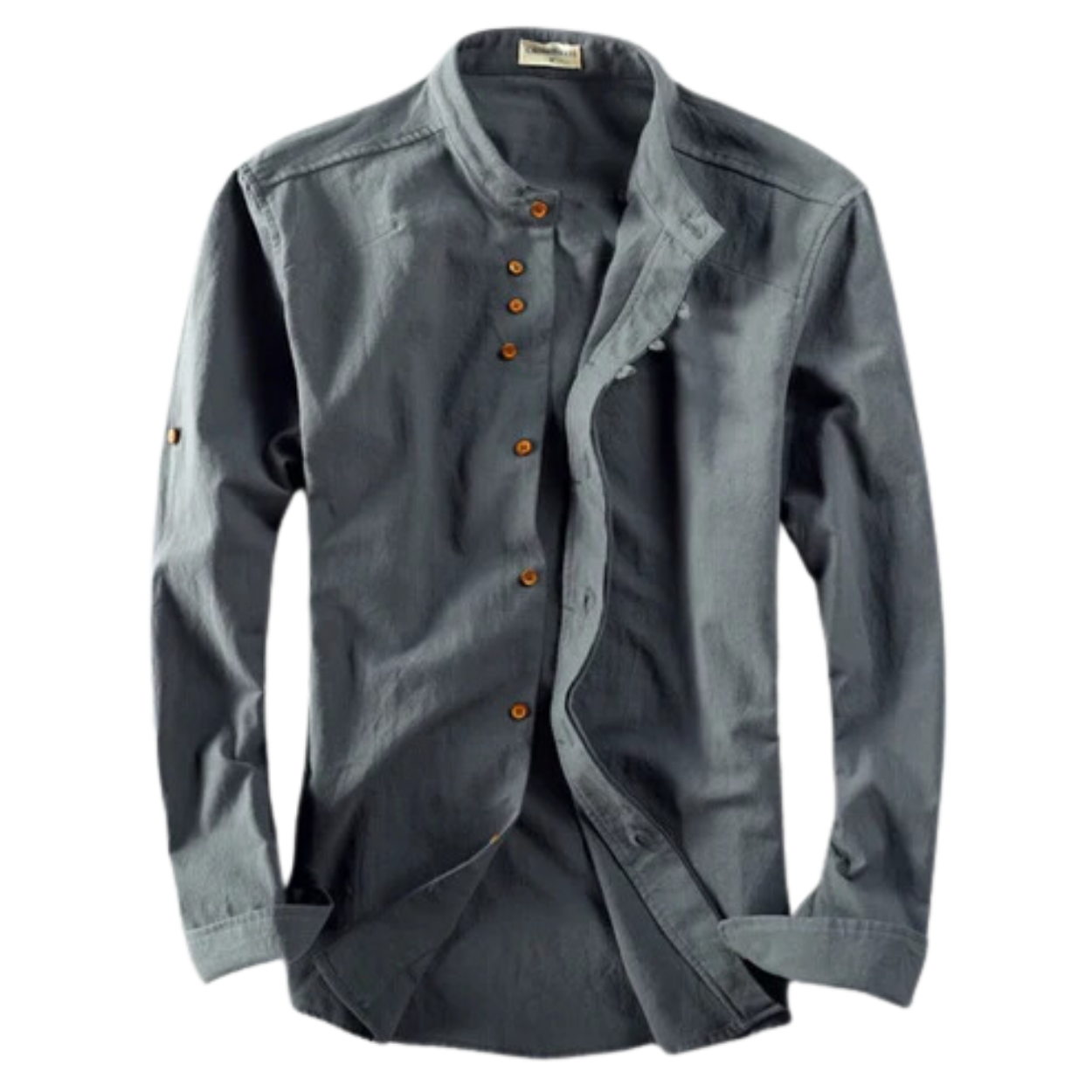 Chemise Homme Japonaise Imprimée Dragon
