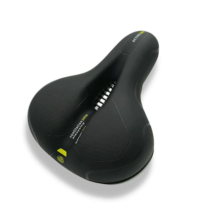 Selle de Vélo Confort Amortie Gel