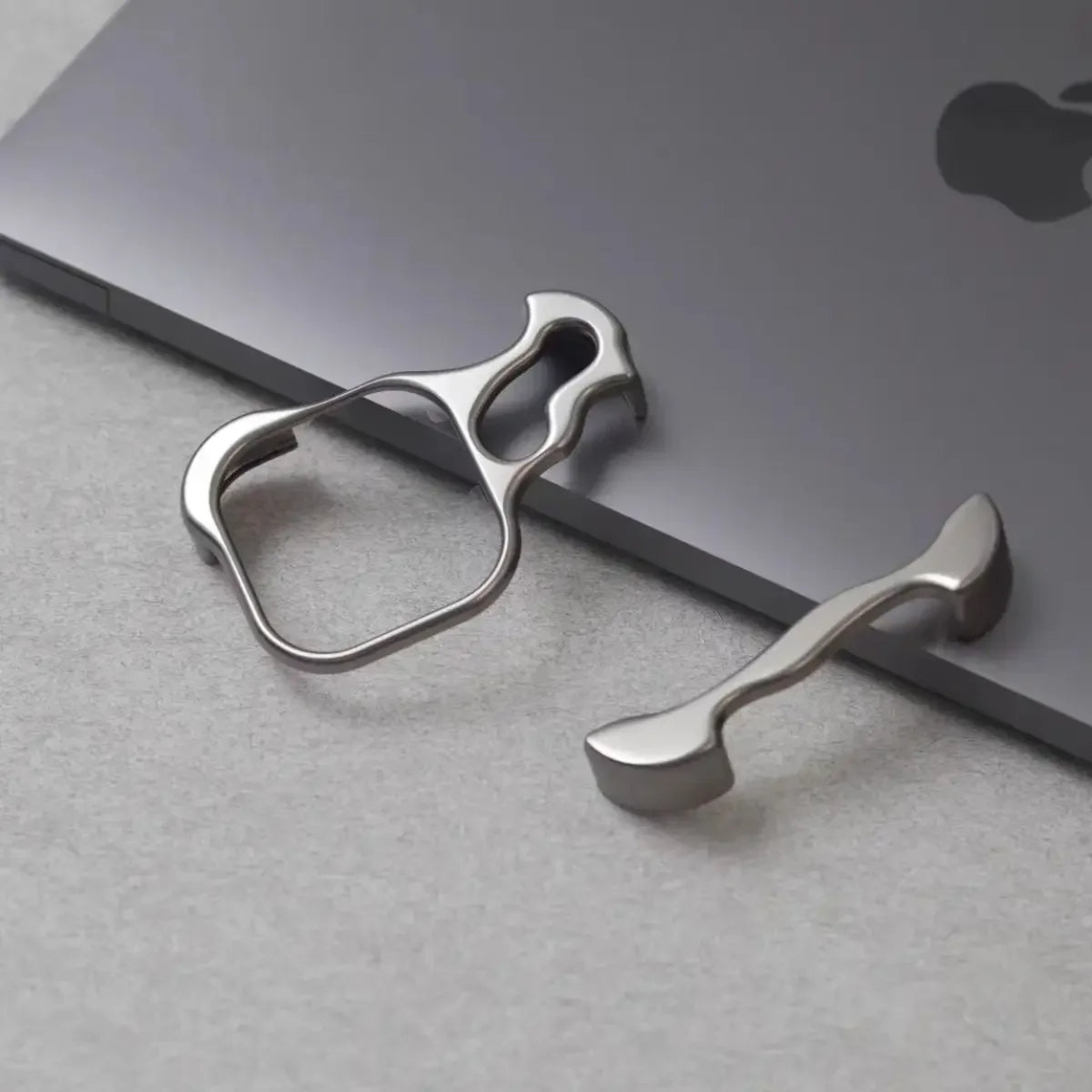Ultra lichte en stevige aluminium iPhone-hoes