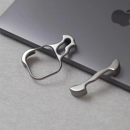Ultra lichte en stevige aluminium iPhone-hoes