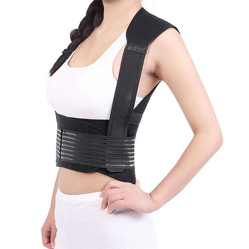 Ceinture de Soutien Chauffante Réglable