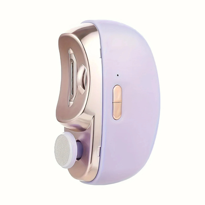 Coupe-Ongles Électrique Professionnel 3 en 1 - Marcherelle