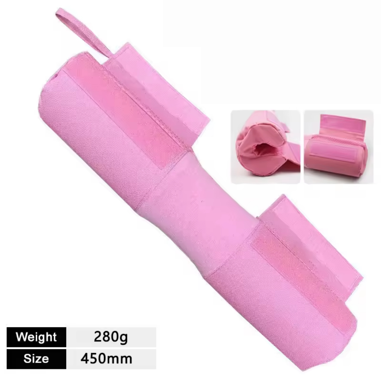 Comfortabel Schouderkussen voor Halters en Squats