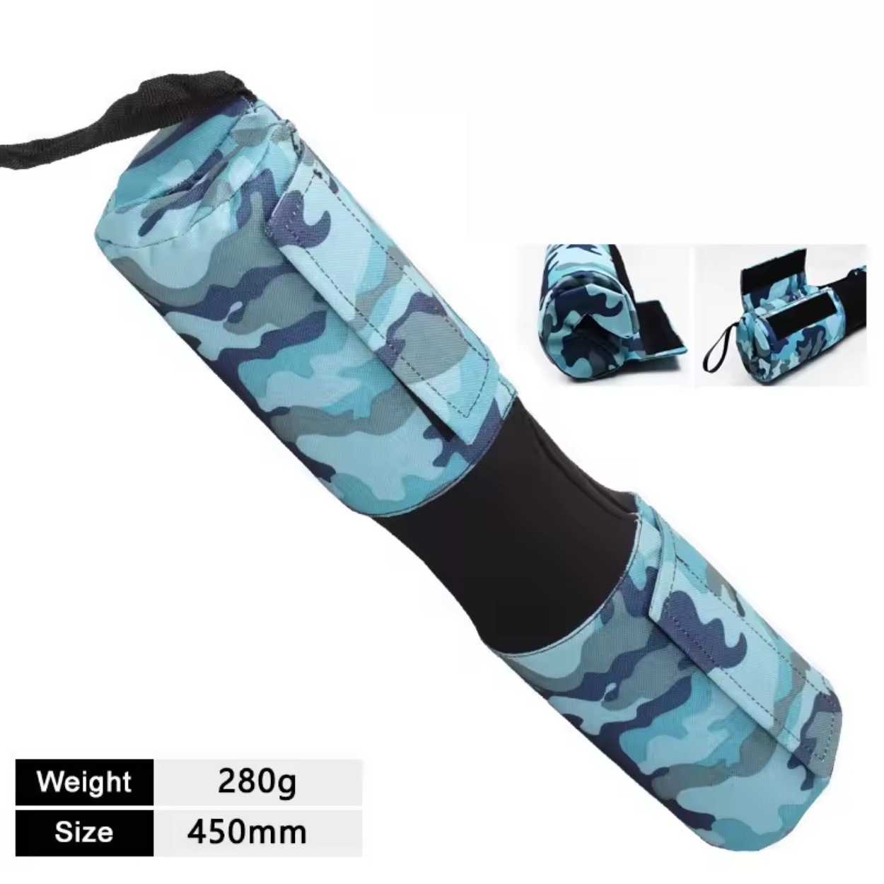 Comfortabel Schouderkussen voor Halters en Squats