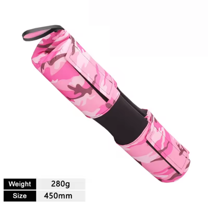 Comfortabel Schouderkussen voor Halters en Squats