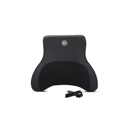 Oreiller de Massage pour Siège de Voiture Étanche et Réglable