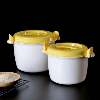 Snelle en Handige Magnetron Rijstkoker