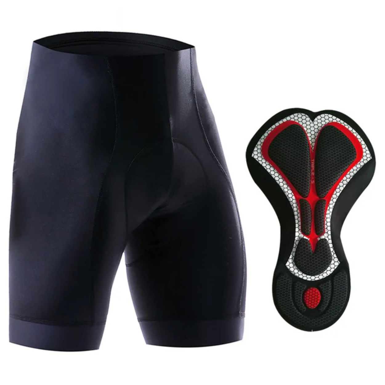 Comfortabele 3D Heren Fietsschoenen