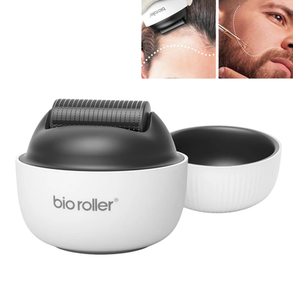 Herbruikbare Titanium Micro-Needling Roller met 1200 Naalden