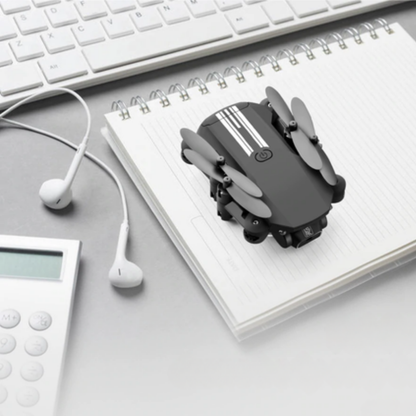 Drone Mini 4K WiFi avec Caméra HD Portable