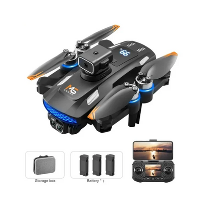 Professionele 8K quadcopter drone met FPV-camera en WiFi-scherm afstandsbediening