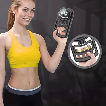 Nauwkeurige Elektronische Personenweegschaal 120 kg met LCD-display