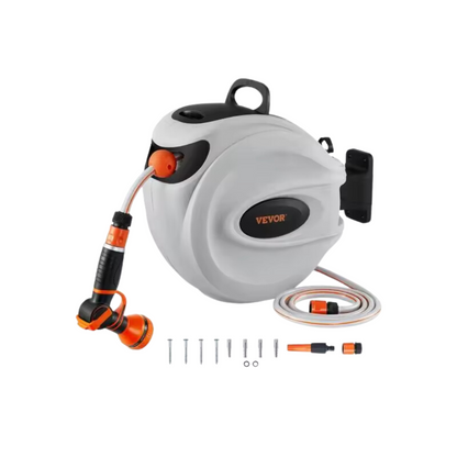 Compacte en Inklapbare Tuinslanghaspel