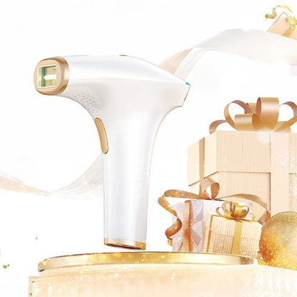 Épilateur Lumière Pulsée IPL pour Visage et Corps