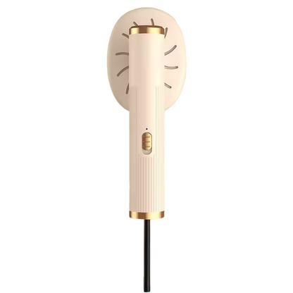Compacte Stoomstrijkijzer met Snelle Verwarming en USB-kabel