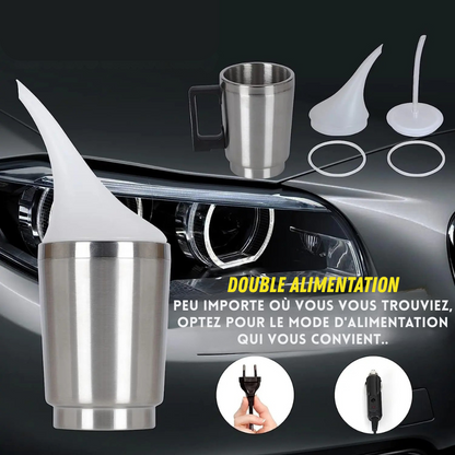 Kit Rénovation Phare LED Avancé ClearVision