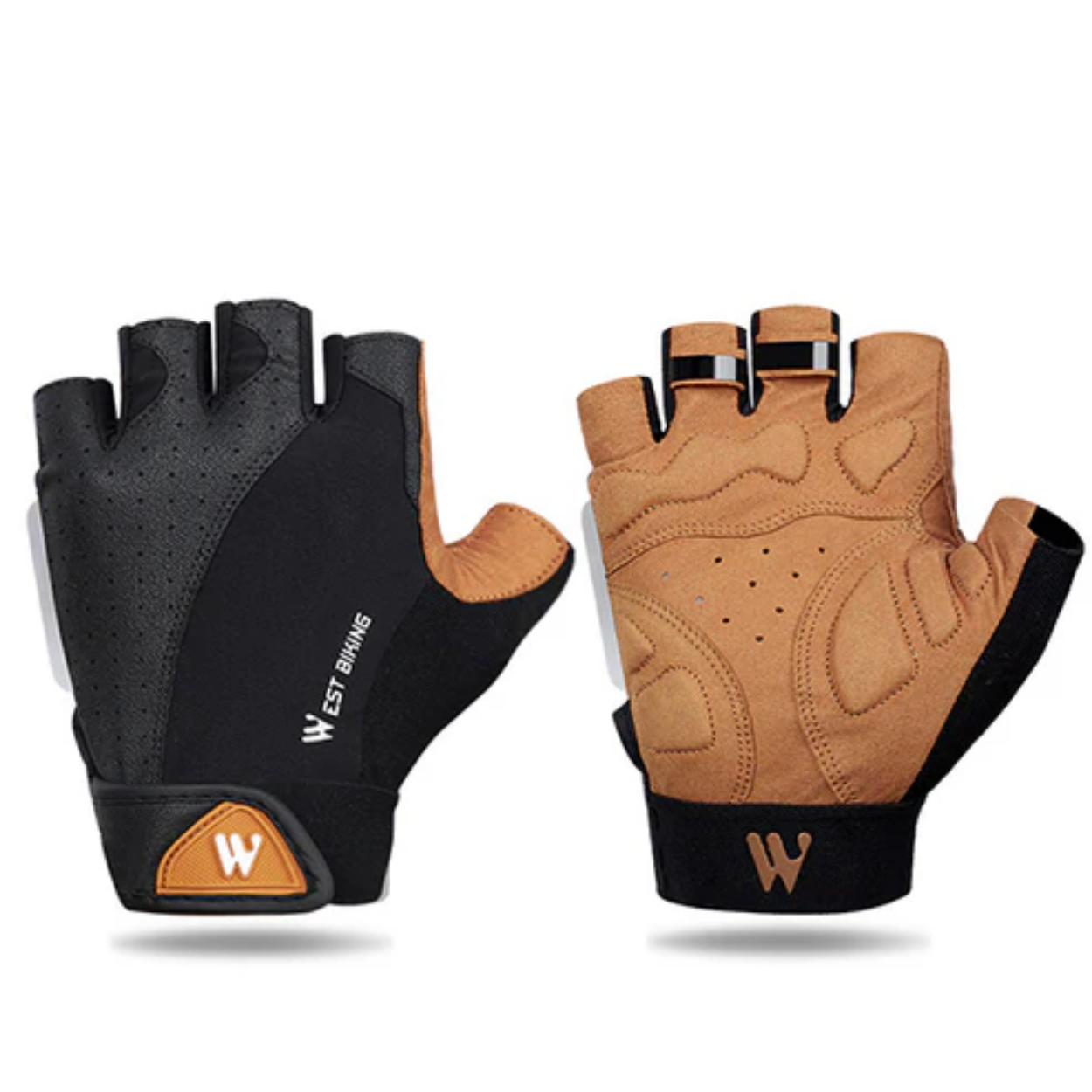 Gants Cyclisme Hiver Chauffants et Étanches